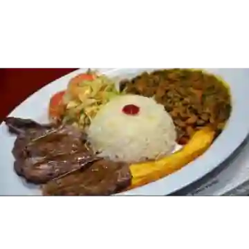 Filete de Res a la Plancha