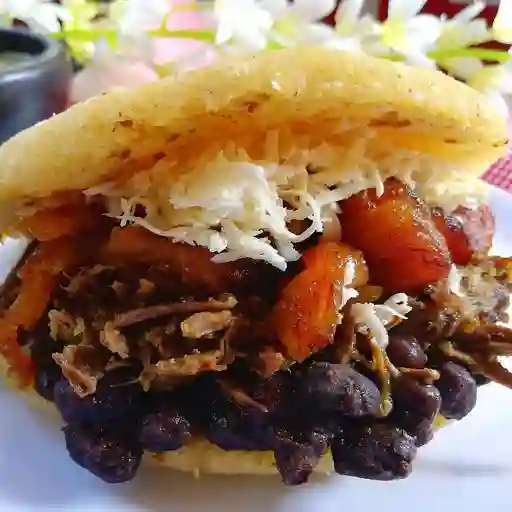 Arepa Pabellón