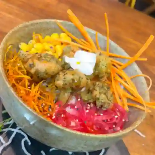 Green Bowl - Vegetariano