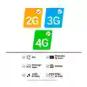  Celular Samsung Galaxy A22 128Gb 4Gb Ram Blanco 