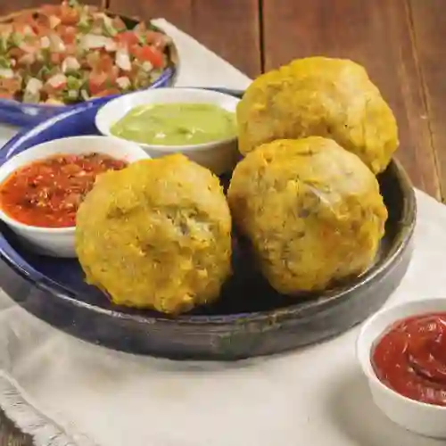Papa Rellena