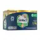 Similac 2 Fórmula Infantil Hmo
