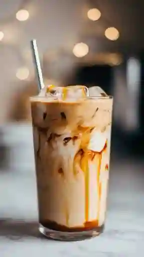 Latte Frío 16 Oz