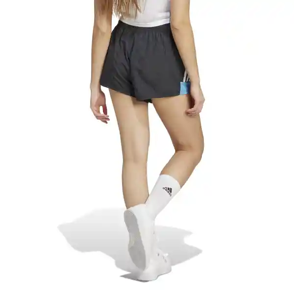 Adidas Short W Tiro Np Wv Para Mujer Negro Talla M Ref IZ2072