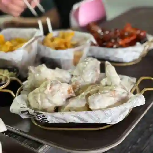 Combo 8 Alitas