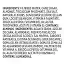 Members Selection Bebida de Almendras Sabor a Vainilla