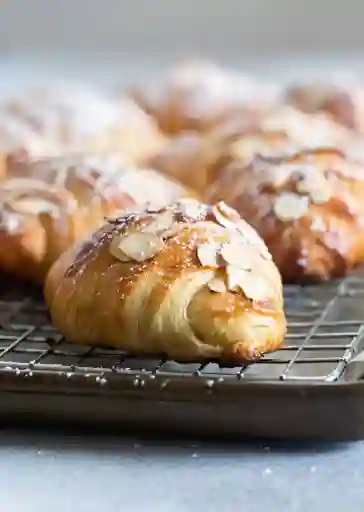 Croissant de Almendras