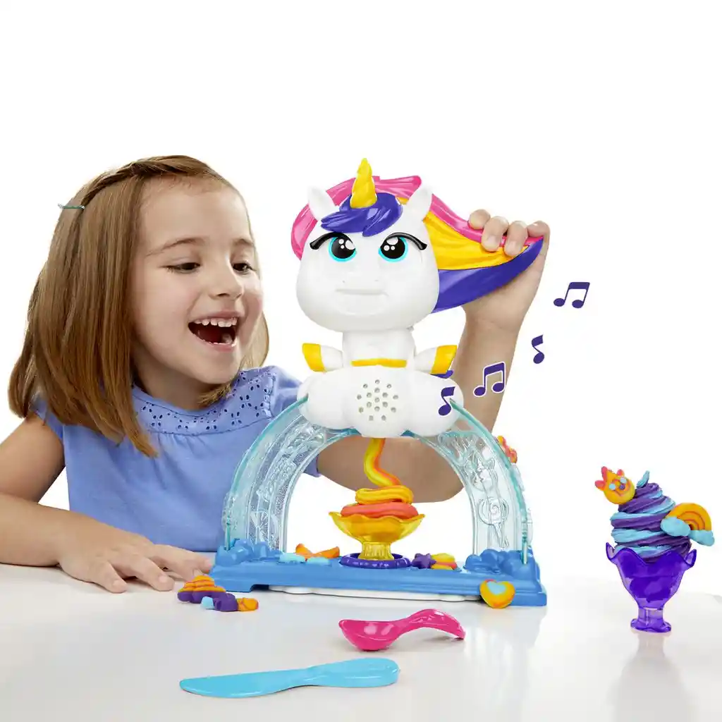 Play Doh Pd Juego De Unicornio 1 U