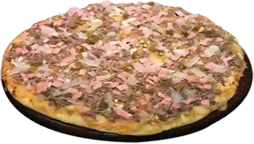 Pizza Mexicana