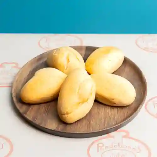 Combo 5 Pandebonos Tradicionales