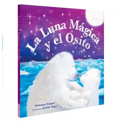 Lexus La Luna Mágica Y El Osito - Editores