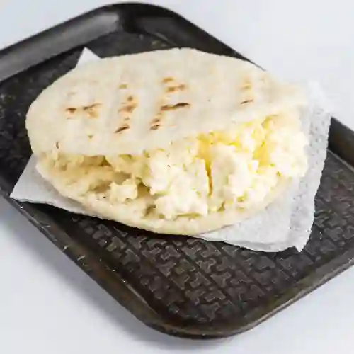 Arepa Queso Cuajada