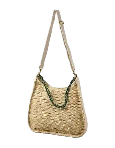 Bolso Mujer Beige 8094109 American Eagle