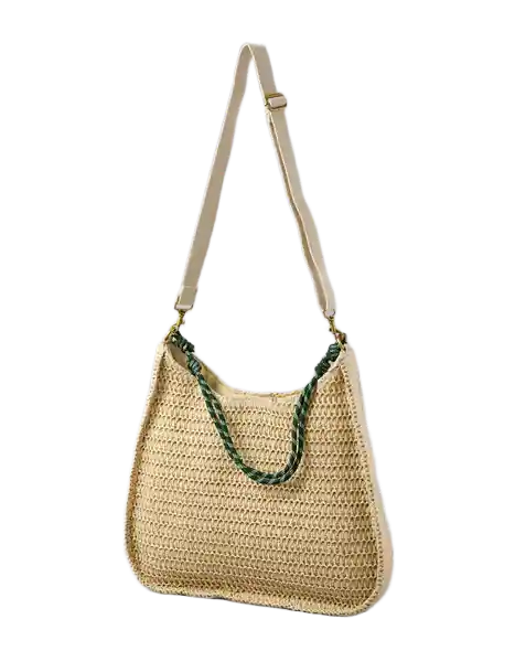 Bolso Mujer Beige 8094109 American Eagle
