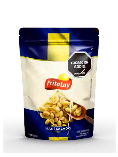 Fritolay Snack Maní Sal 200 g