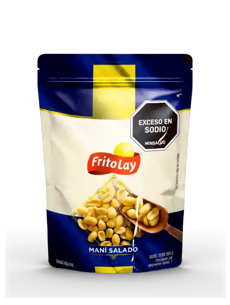 Fritolay Snack Mani Sal 200 g