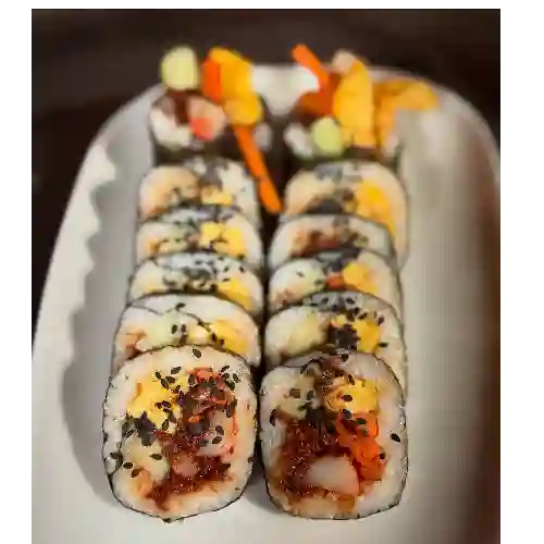 Gimbap Gochujang Clasico