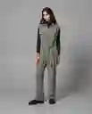 Vestido Mujer Verde M 272G005_VER176009 Rifle