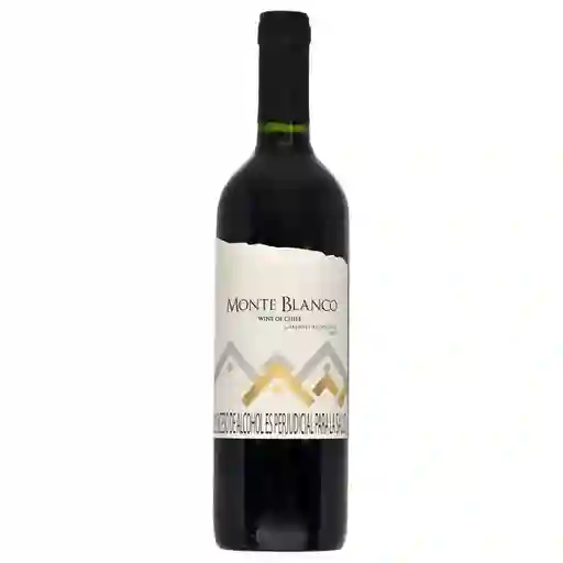 Monte Blanco Vino Cabernet Sauvignon