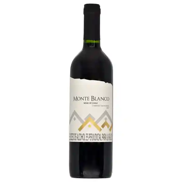 Monte Blanco Vino Cabernet Sauvignon