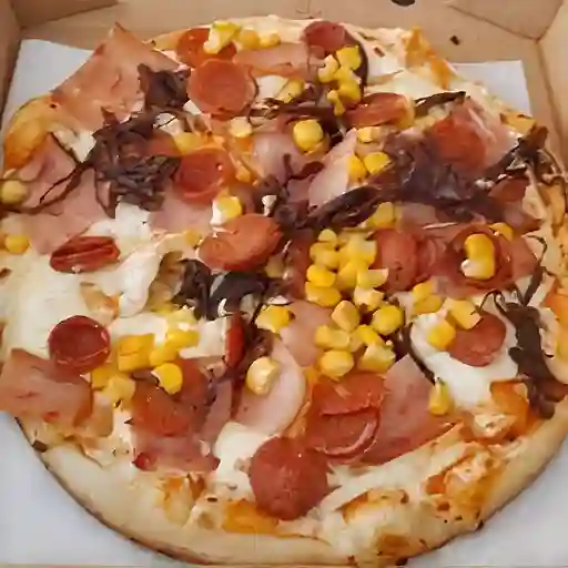 Pizza Criolla Especial