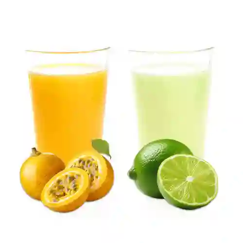 Limonada de Maracuyá