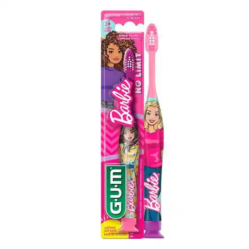 Gum Cepillo Dental Barbie Imagine Big