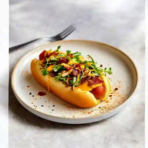 American Hot Dog