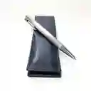 Royal Leather Estuche Azul Oscuro 2