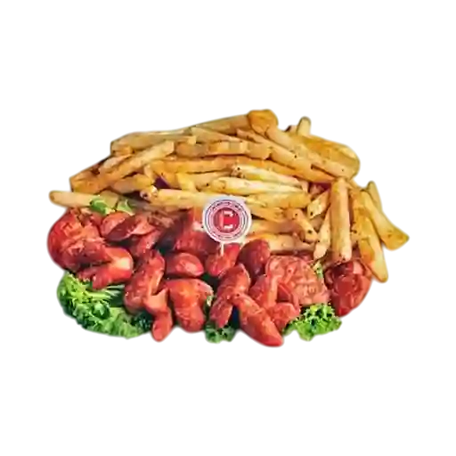 Choripapa