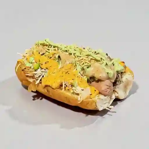 Filadelfia Hot Dog