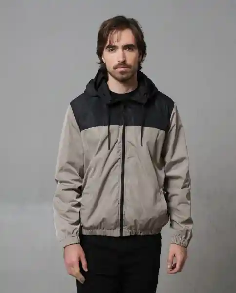 Chaqueta Hombre Beige Talla XL 123G103_BEI160806 Rifle