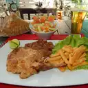 Pollo a la Plancha