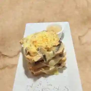 Sándwich Gratinado Pollo