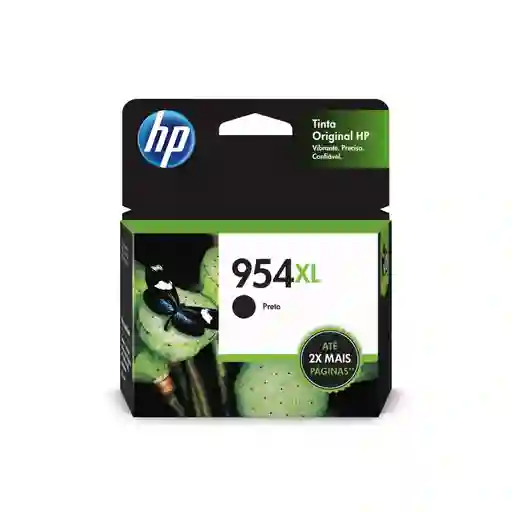 Hp Cartucho 954Xl Negro