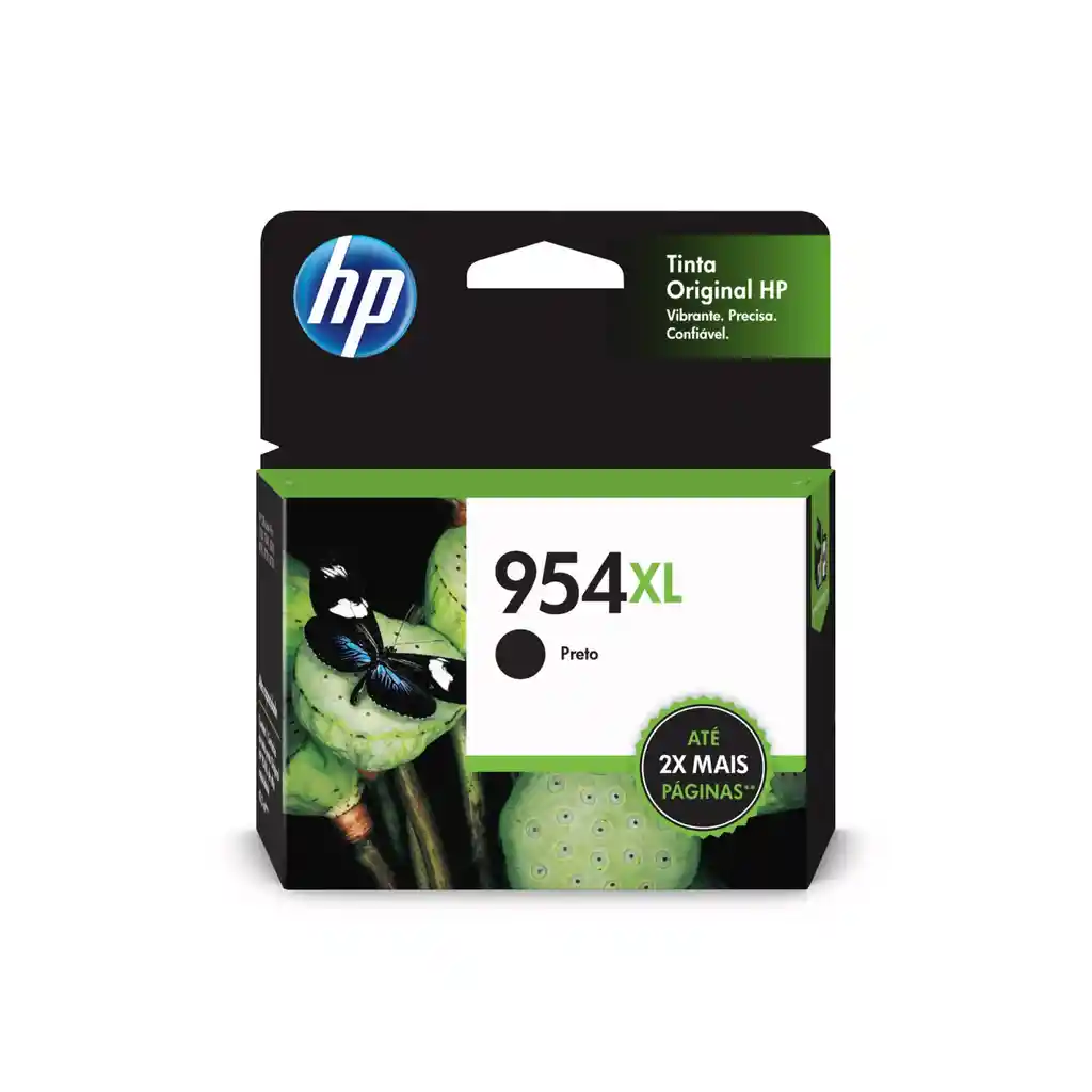 Hp Cartucho 954Xl Negro