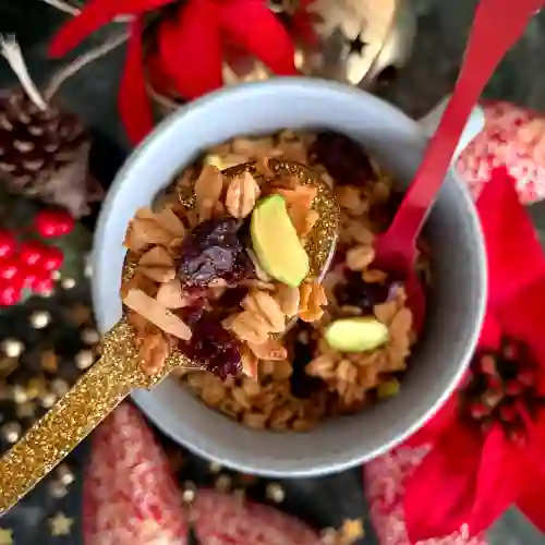 Granola Holiday