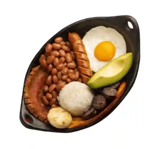 Bandeja Paisa