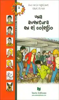 Una Aventura en el Colegio - VV.AA