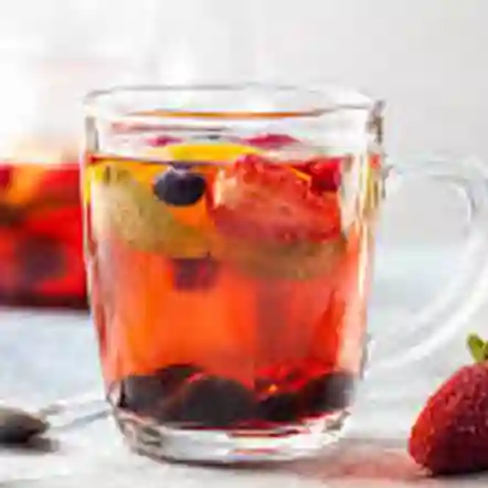 Té Frutos Rojos