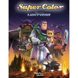 Lightyear Supercolor
