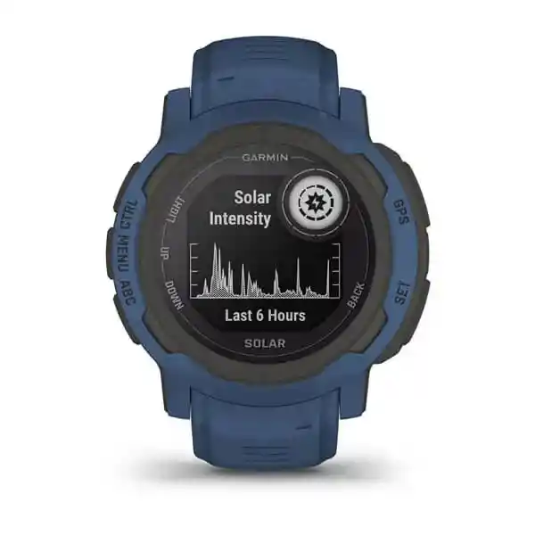 Reloj Instinct 2 Solar Tidal Blue