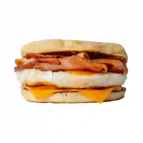 Bacon Egg Muffin