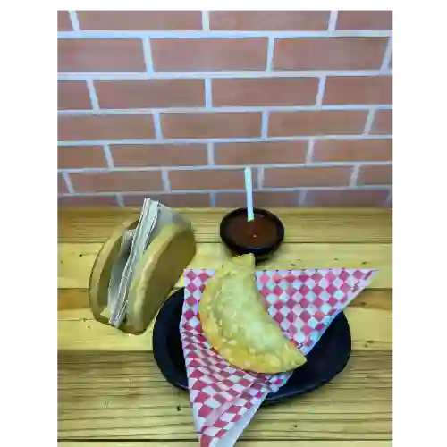 Empanadas de Lechona