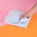 Toalla de Baño Absorbente Cinnamoroll Sanrio Azul Miniso
