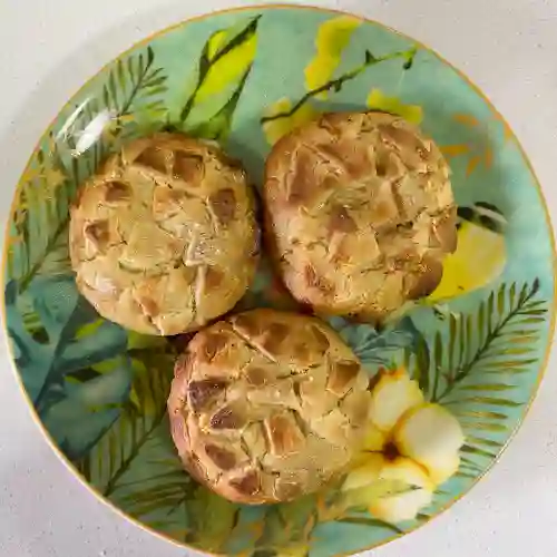 Galleta Melchochuda Choc Blanco