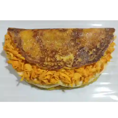 Cachapa de Pollo