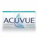 Acuvue Lente de Contacto Oasys Multifocal