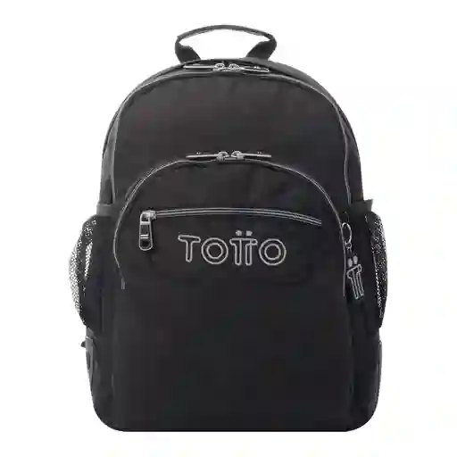 Totto Morral Rayol Color Negro N01