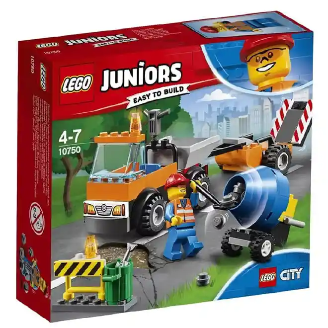 Lego Jgte Jr Camion de Reparac